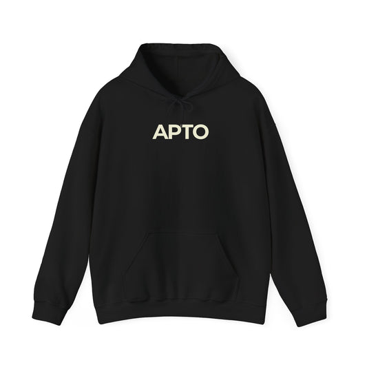 APTO Onyx Wint Hoodie